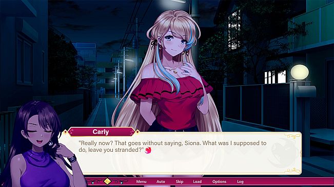 Zeta Wolf: First Bite