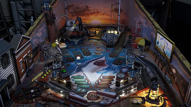 Universal Classics Pinball