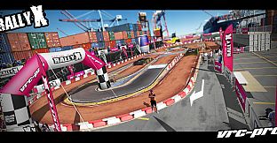 VRC PRO Rally-X pack