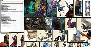 Fantasy Grounds - Pathfinder 2 RPG - Blood Lords AP 6: Ghost King's Rage