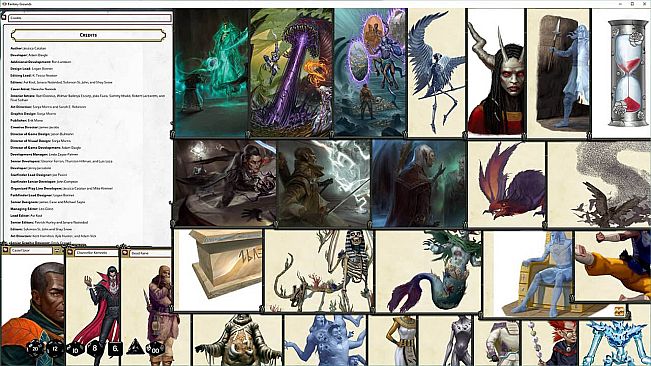 Fantasy Grounds - Pathfinder 2 RPG - Blood Lords AP 6: Ghost King's Rage