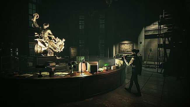 SONG OF HORROR - Episode 3