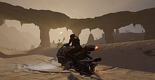 OMEGA: The Dead Planet