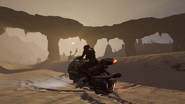 OMEGA: The Dead Planet