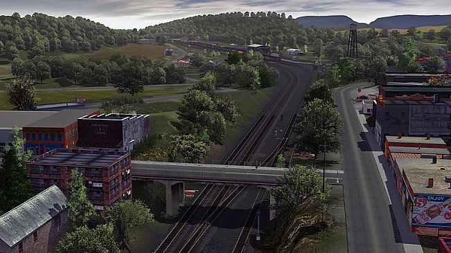 Trainz 2019 DLC - Coal Country