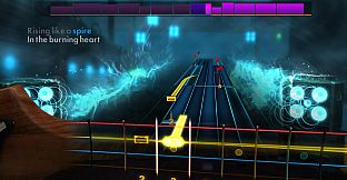 Rocksmith 2014 Edition - Remastered – Survivor - “Burning Heart”