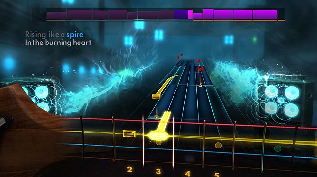 Rocksmith 2014 Edition - Remastered – Survivor - “Burning Heart”
