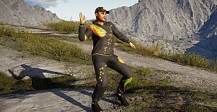 Call of the Wild: The Angler - Winter Blast Style Pack