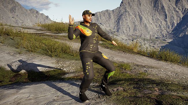 Call of the Wild: The Angler - Winter Blast Style Pack