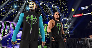 WWE 2K26 Ringside Pass Premium Season 4
