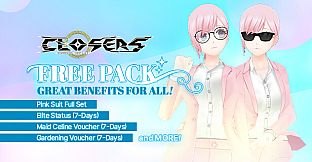 [NEW] Closers Free Package