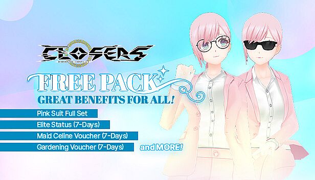 [NEW] Closers Free Package