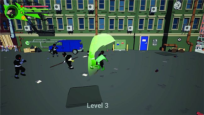 Dragon Ninja Clan Sword Of Destiny Game