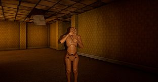 BACKROOMS: DON'T LOOK AWAY