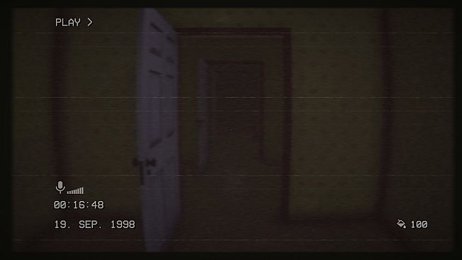 The Backrooms 1998 - Found Footage Survival Horror Game