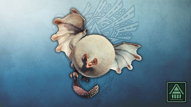 Monster Hunter World: Iceborne - MHW:I Monster Figure: Paolumu