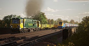 Train Sim World 7: Freightliner BR Class 70 Add-On