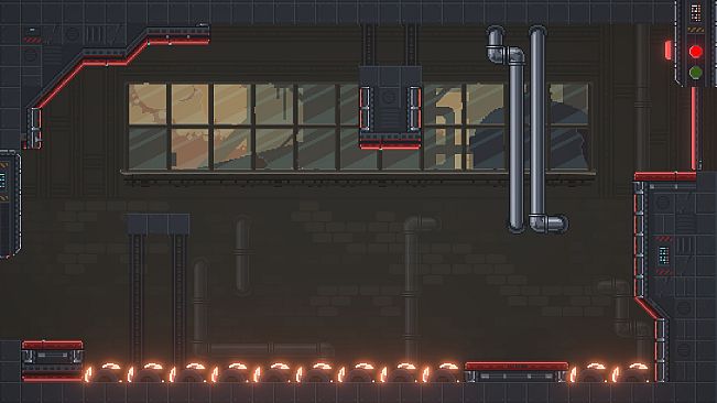 Vacuum Uprising