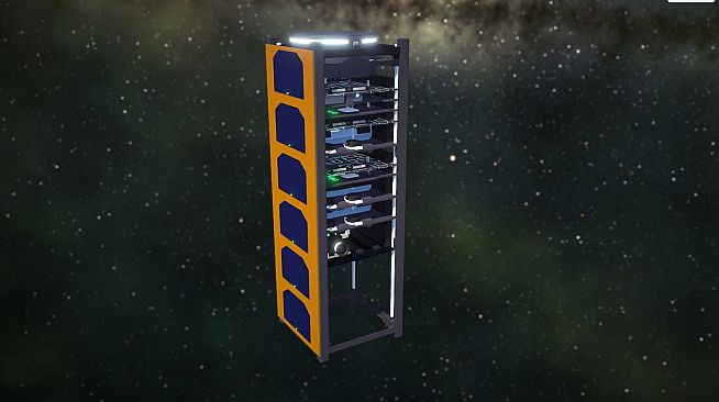 OnOrbit - Virtual Space Lab