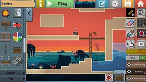 Makis Adventure: Level Editor