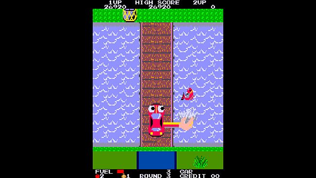 Arcade Archives 2 MUNCH MOBILE