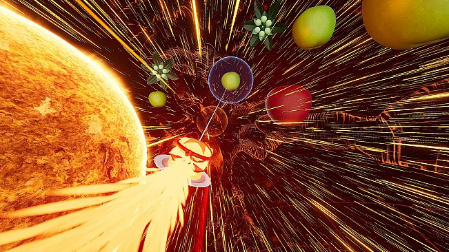 BURGER IMPACT: SOLAR STRIKE