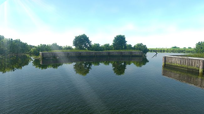 The Fisherman - Fishing Planet: Blue Crab Island Expansion