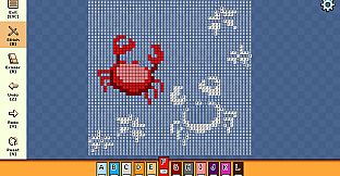 Pixel Cross Stitch - Summer Pack