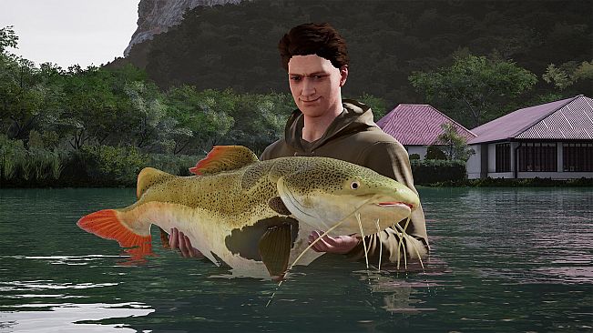 Fishing Sim World: Pro Tour - Giant Carp Pack