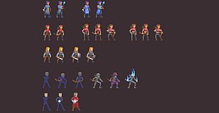 Hunter Girls additional content