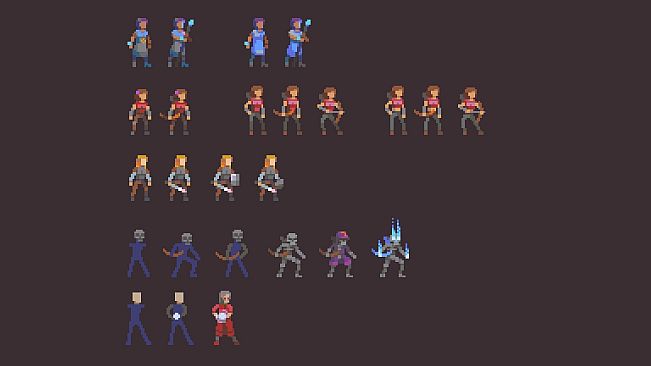 Hunter Girls additional content