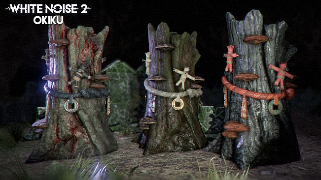 White Noise 2 - Okiku