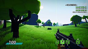 Escape From Infection Zone