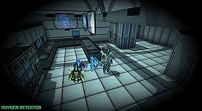 Paradox Escape Route