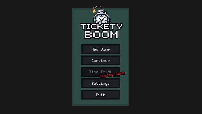 Tickety Boom