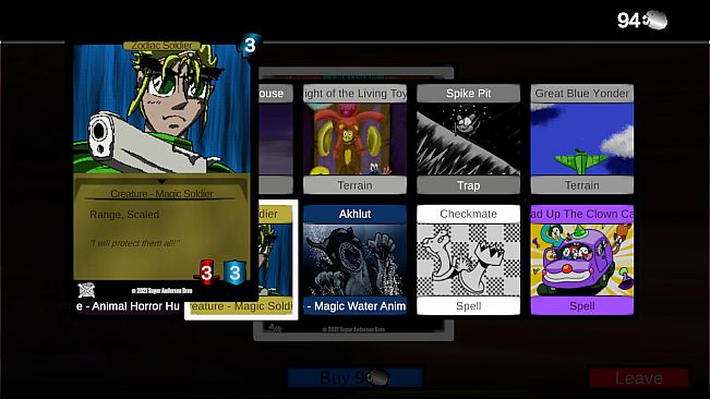 Hands of the Sovereign