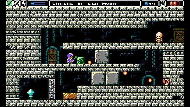 Alwa's Awakening