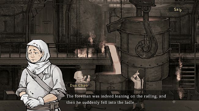 Murders on the Yangtze River