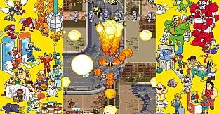 Capcom Arcade Stadium：VARTH - Operation Thunderstorm -