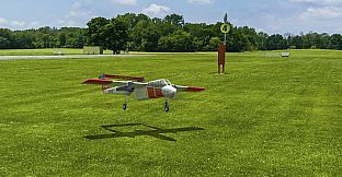 RealFlight Evolution - Hangar 9 OV-10 Bronco 20cc