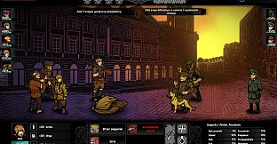 WARSAW RISING: City of Heroes