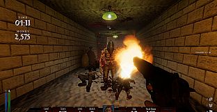 Darkenstein 3D: Total Trampage