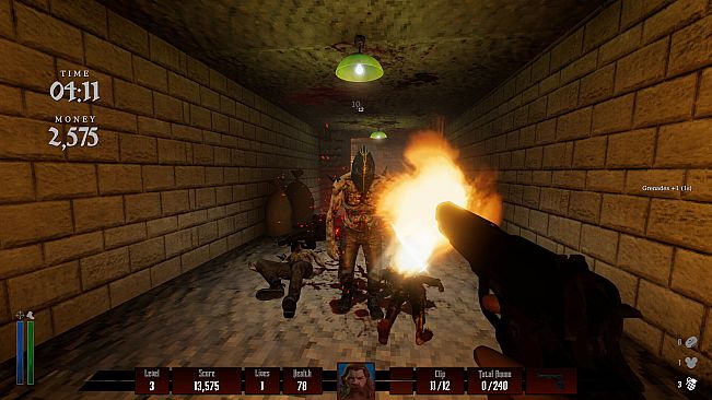 Darkenstein 3D: Total Trampage