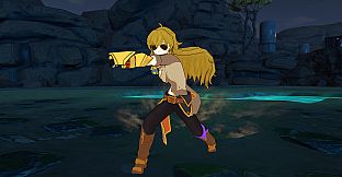 RWBY: Grimm Eclipse - Team RWBY Timeskip Costume Pack
