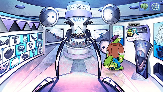 BROK the InvestiGator