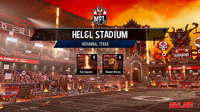 Mutant Football League 2