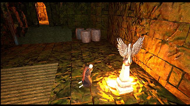 Skelemental: Monk's Fury