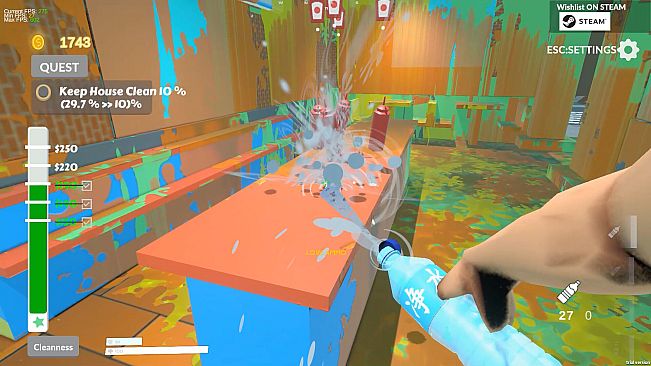 MousePinch Special Agency 猫屎冰奇鼠卑手挨阵打