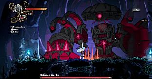 Never Grave: The Witch and The Curse