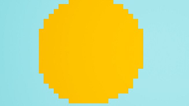 Dodge It! - 8-Bit Texture